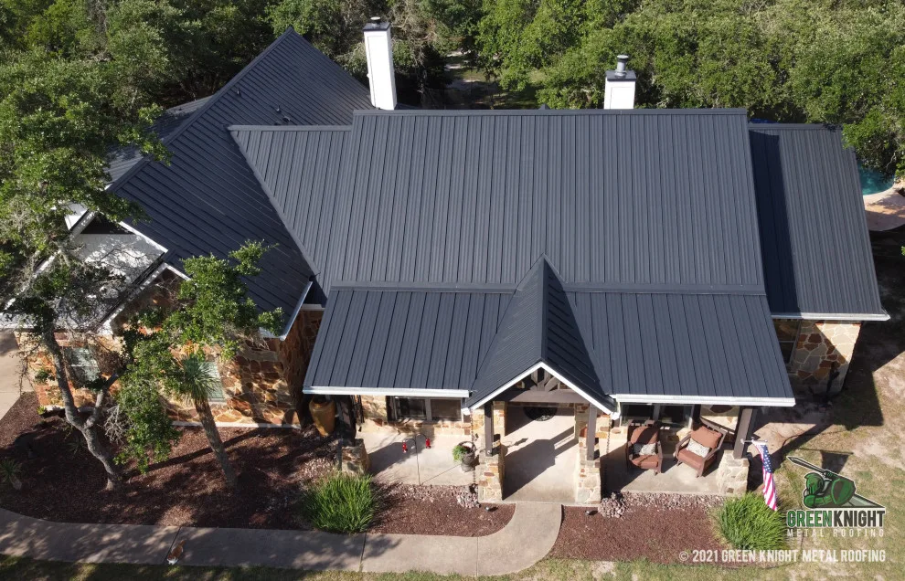 Green Knight Metal Roofing - Photo 9