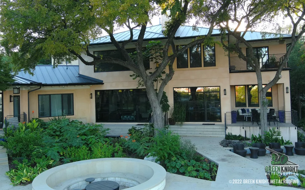 Matte Black Ore Standing Seam by Green Knight Metal Roofing - Photo 6