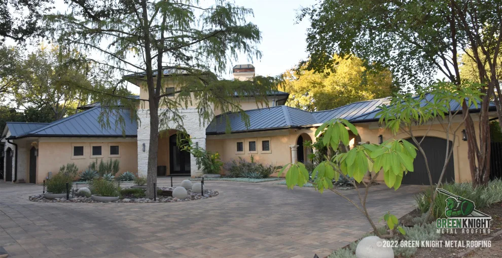 Matte Black Ore Standing Seam by Green Knight Metal Roofing - Photo 8