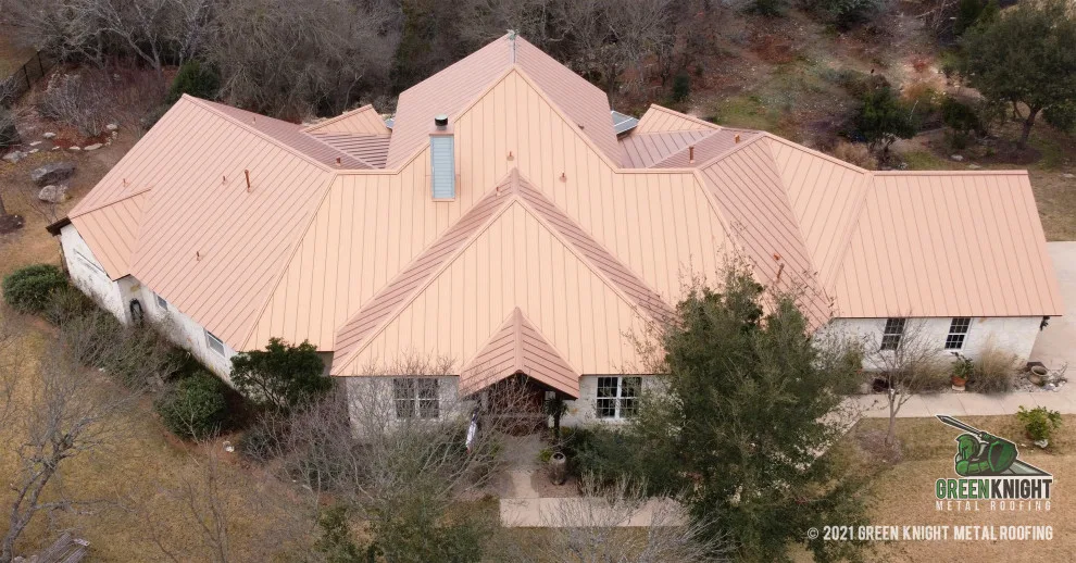 Green Knight Metal Roofing - Photo 10