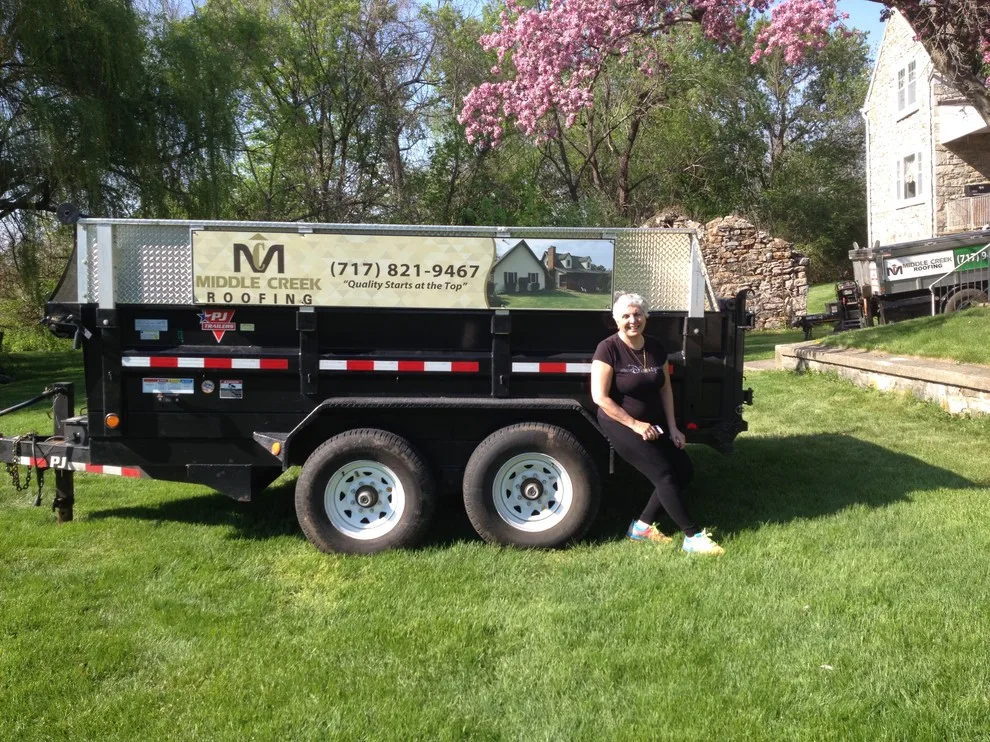 Middle Creek Roofing - Photo 10