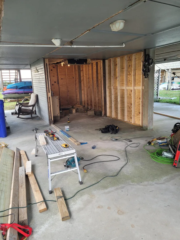 Storage Unit Expansion by Atlantic Coastal Enterprises - Photo 4