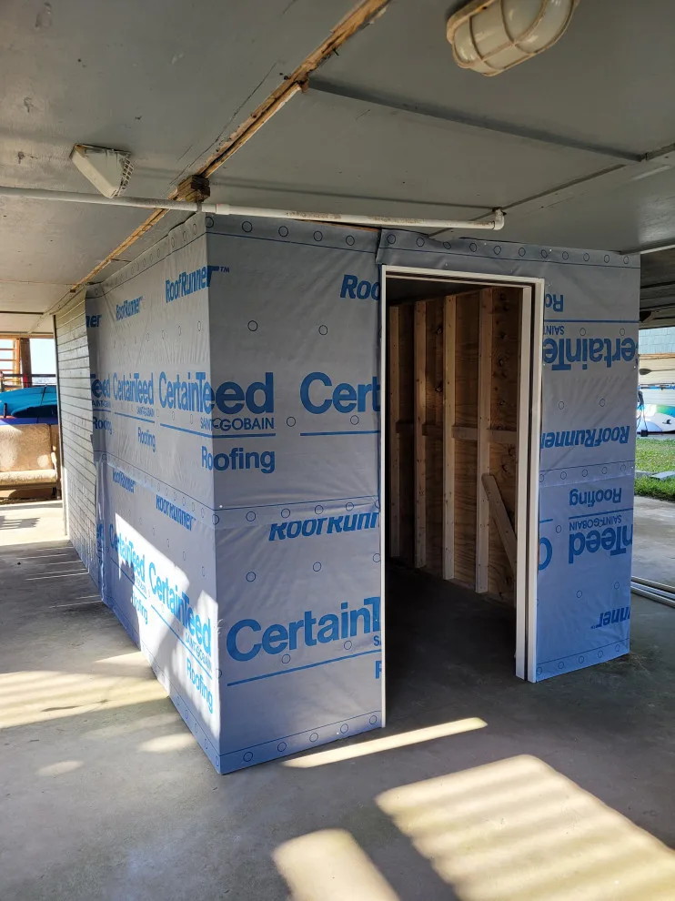 Storage Unit Expansion by Atlantic Coastal Enterprises - Photo 6