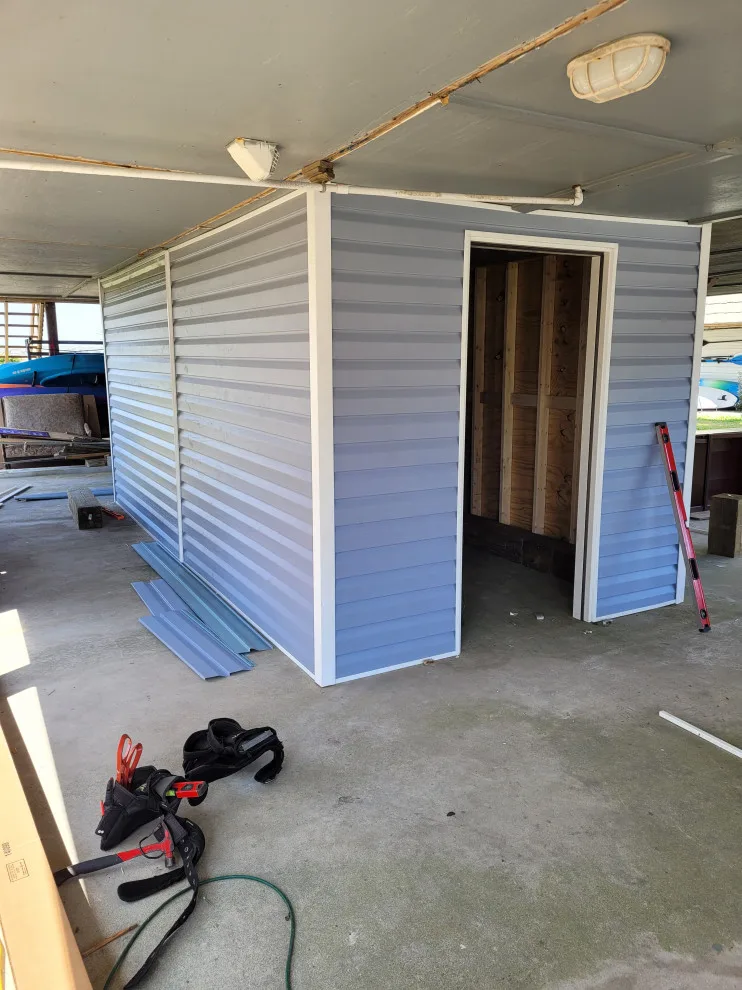 Storage Unit Expansion by Atlantic Coastal Enterprises - Photo 3