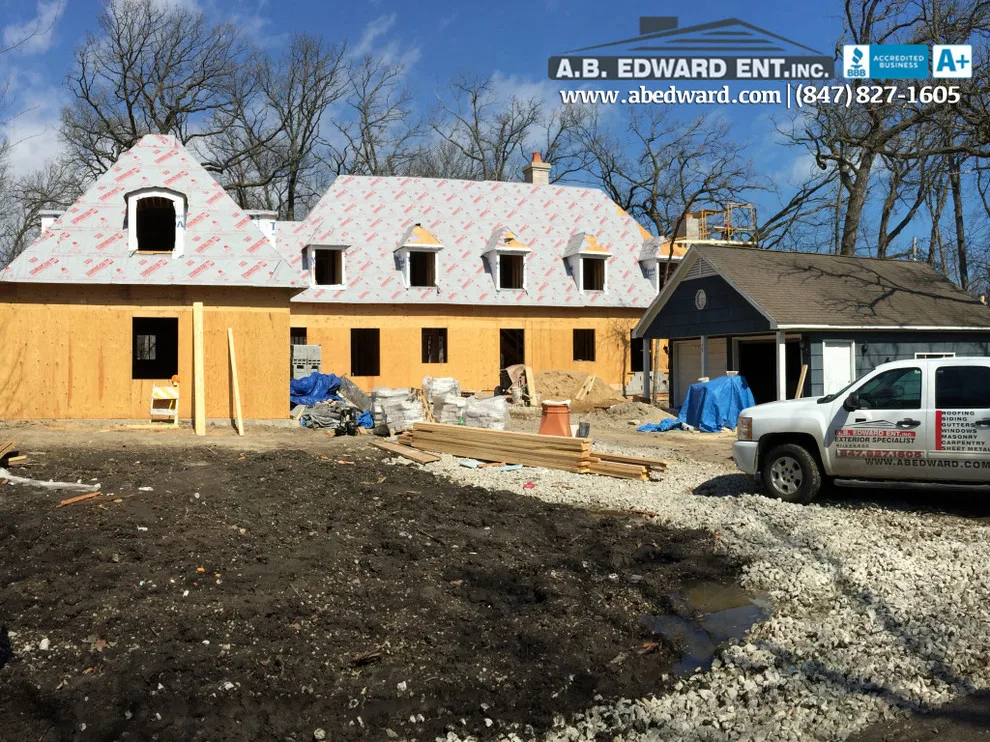 Artificial Roofing Underlayment by A.B. Edward Enterprises, Inc. - Photo 2