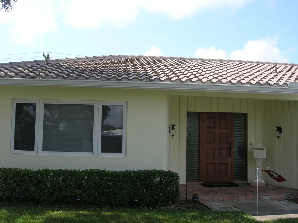 tiled roofing by Allied Roofing And Sheet Metal - Photo 48