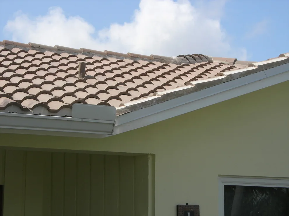 tiled roofing by Allied Roofing And Sheet Metal - Photo 26