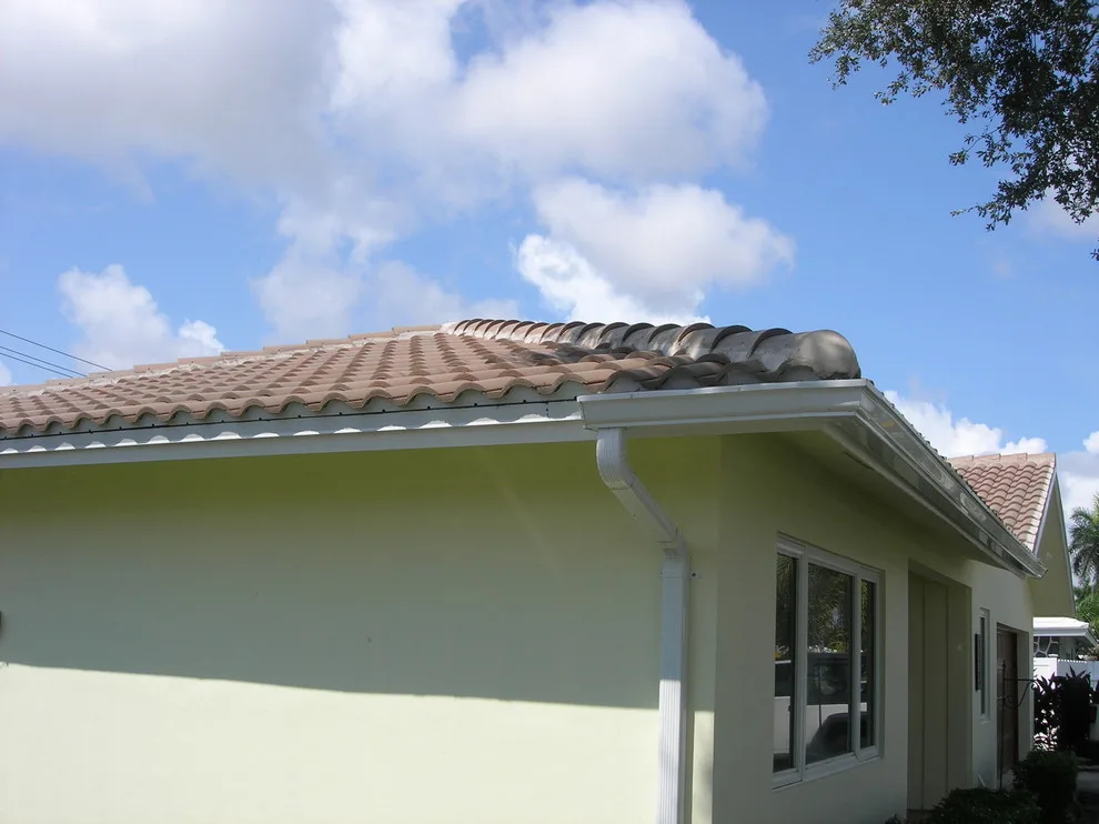 tiled roofing by Allied Roofing And Sheet Metal - Photo 36