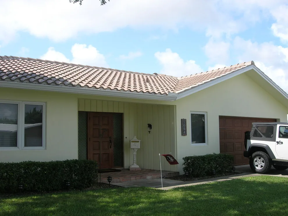 tiled roofing by Allied Roofing And Sheet Metal - Photo 46