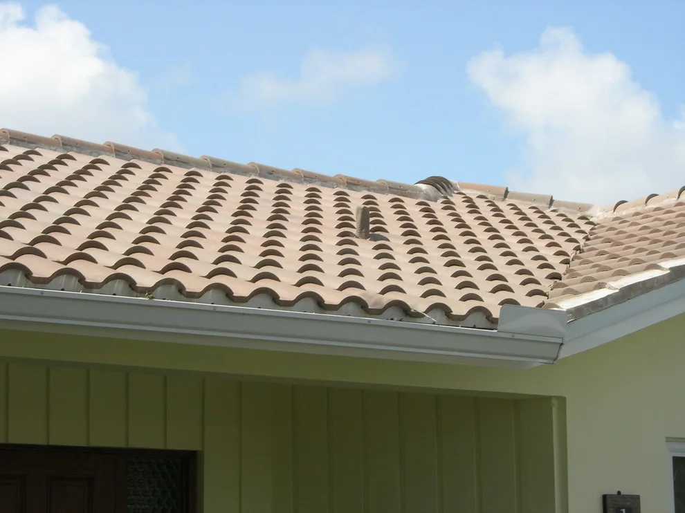 tiled roofing by Allied Roofing And Sheet Metal - Photo 29