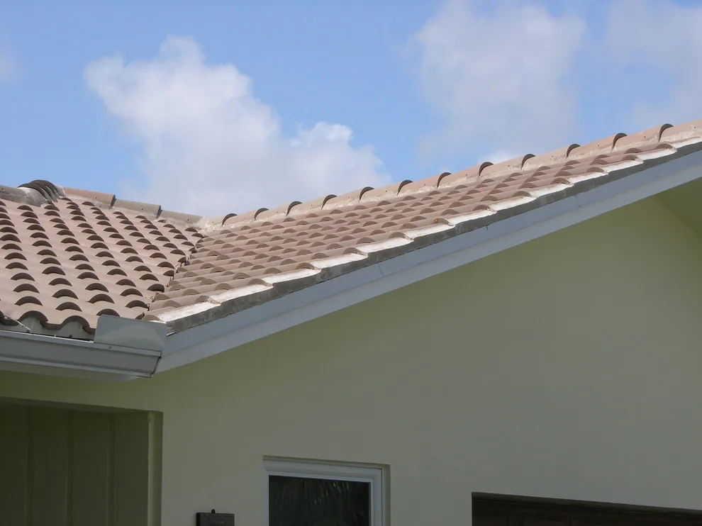 tiled roofing by Allied Roofing And Sheet Metal - Photo 64