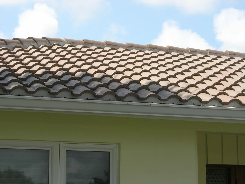 tiled roofing by Allied Roofing And Sheet Metal - Photo 33
