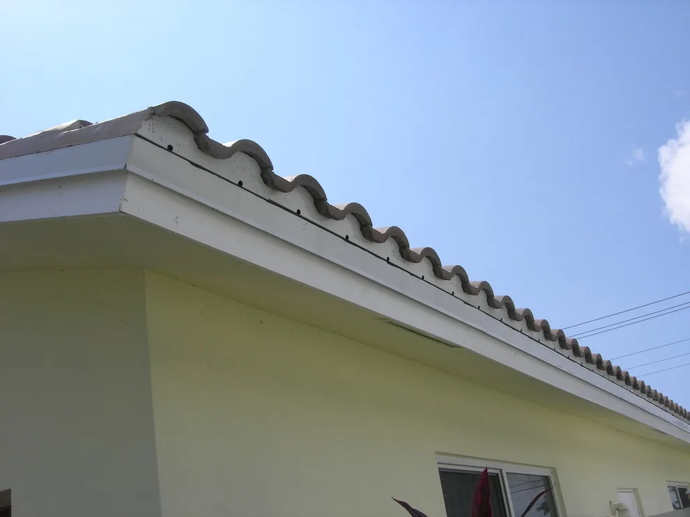 tiled roofing by Allied Roofing And Sheet Metal - Photo 44