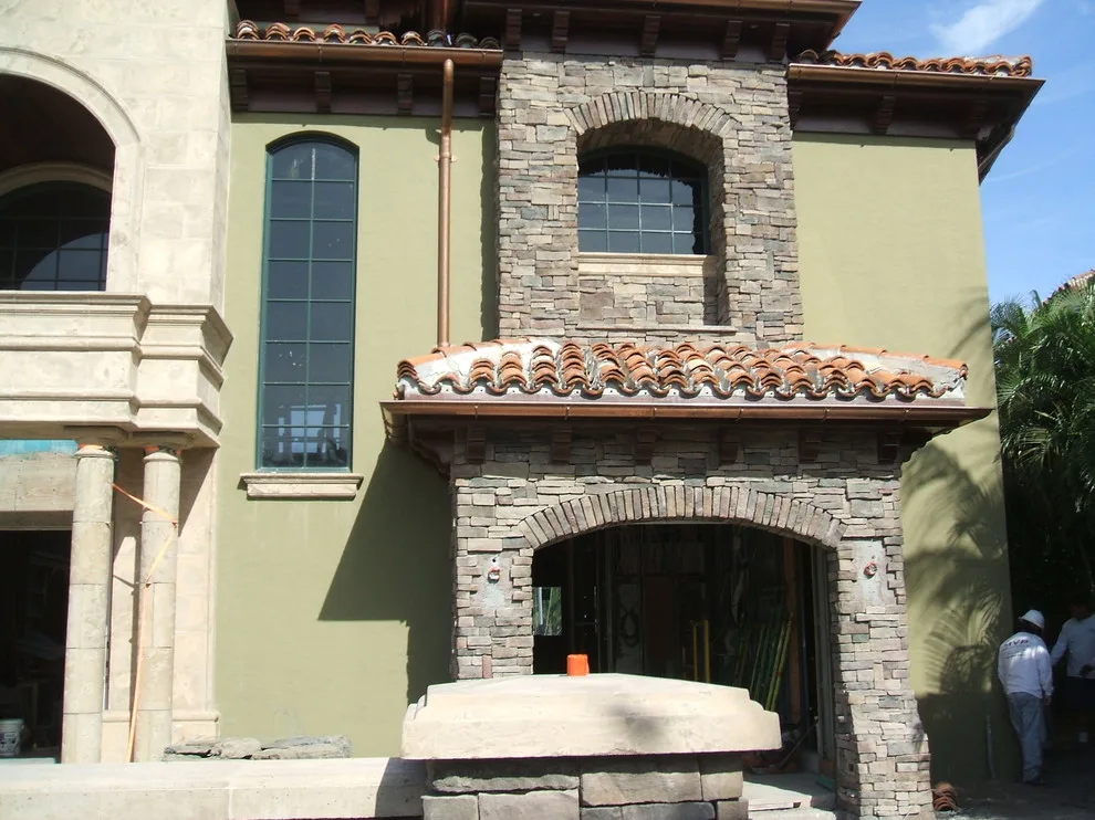 tiled roofing by Allied Roofing And Sheet Metal - Photo 30