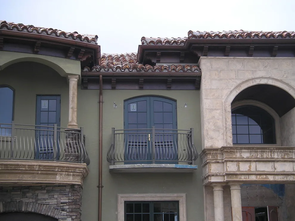 tiled roofing by Allied Roofing And Sheet Metal - Photo 24