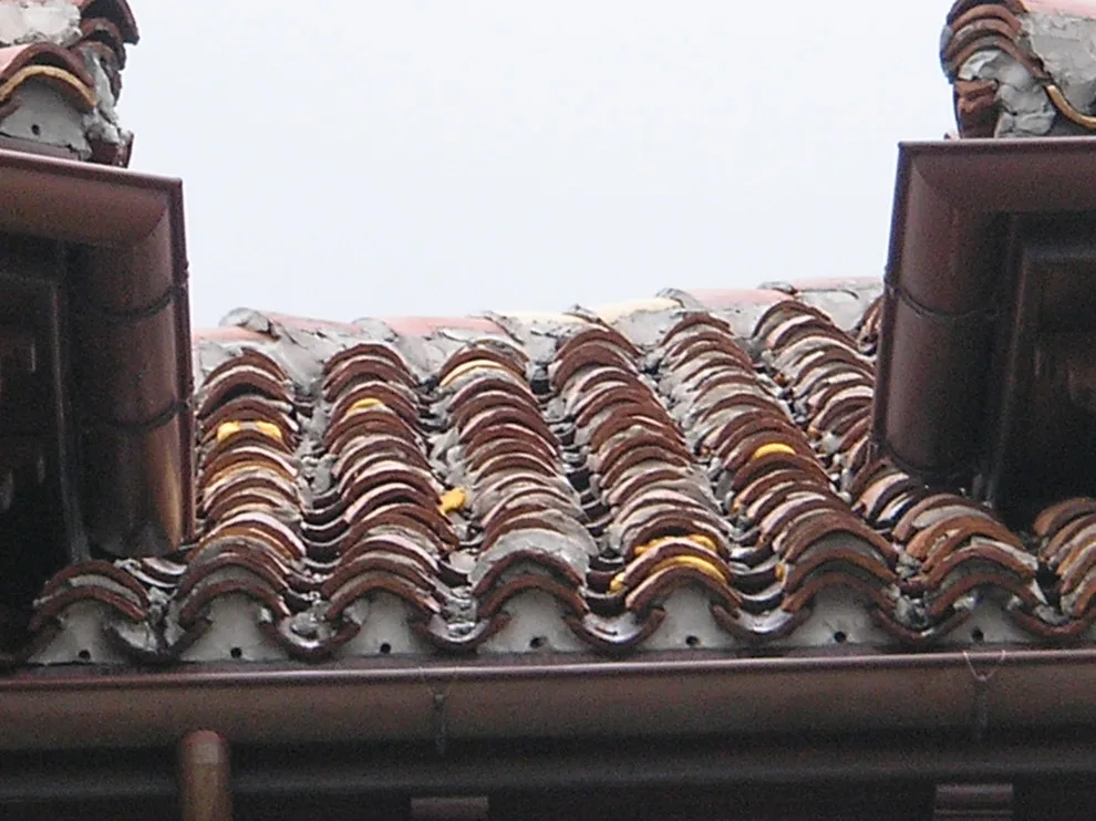 tiled roofing by Allied Roofing And Sheet Metal - Photo 55
