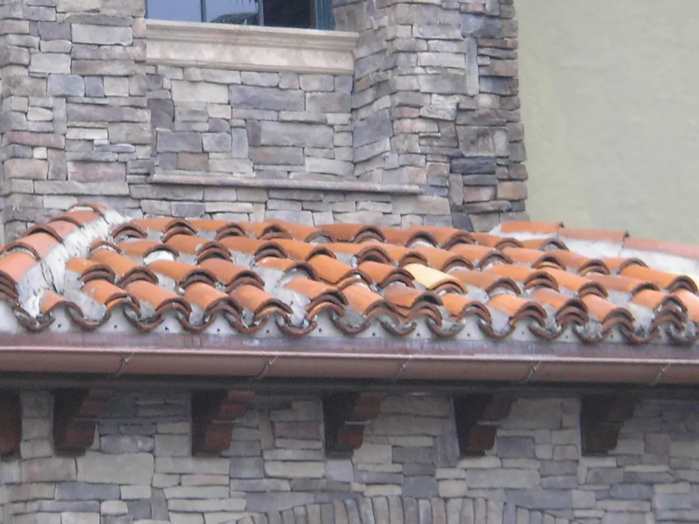 tiled roofing by Allied Roofing And Sheet Metal - Photo 9