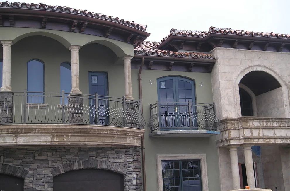 tiled roofing by Allied Roofing And Sheet Metal - Photo 56