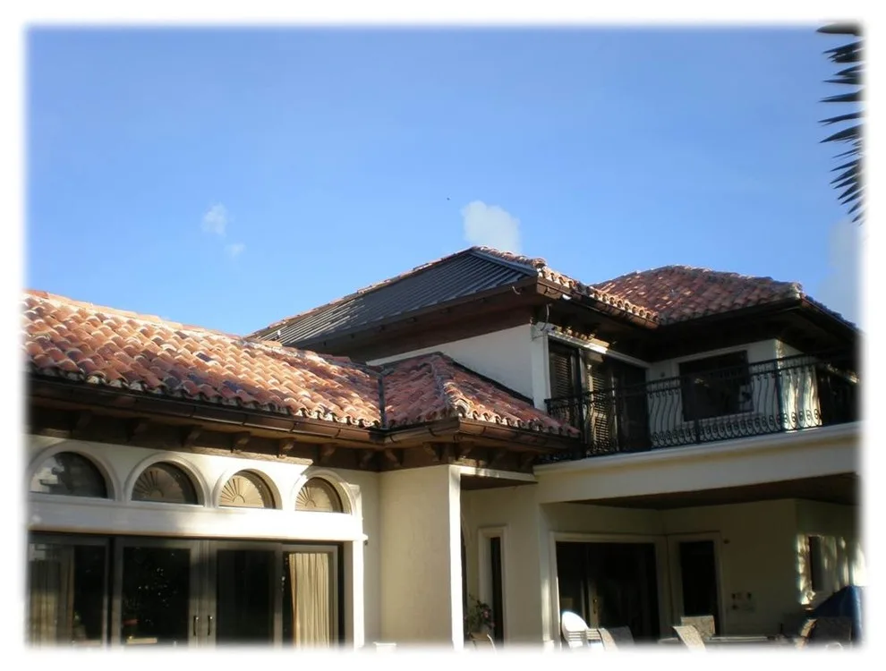 tiled roofing by Allied Roofing And Sheet Metal - Photo 59
