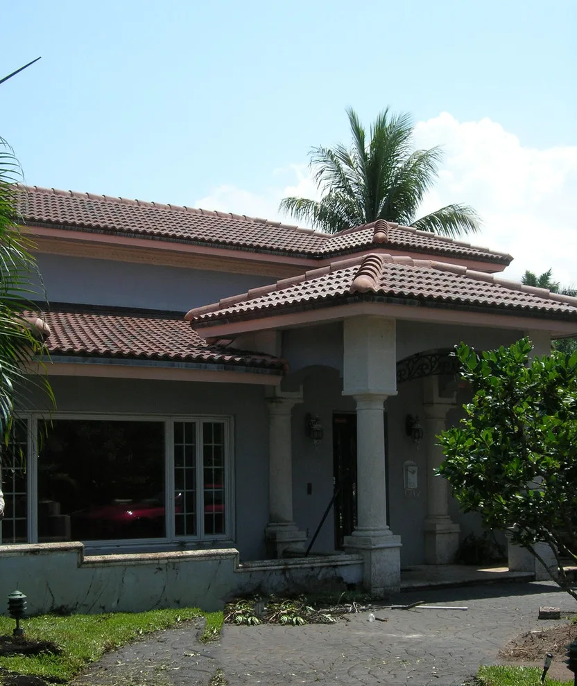 tiled roofing by Allied Roofing And Sheet Metal - Photo 53