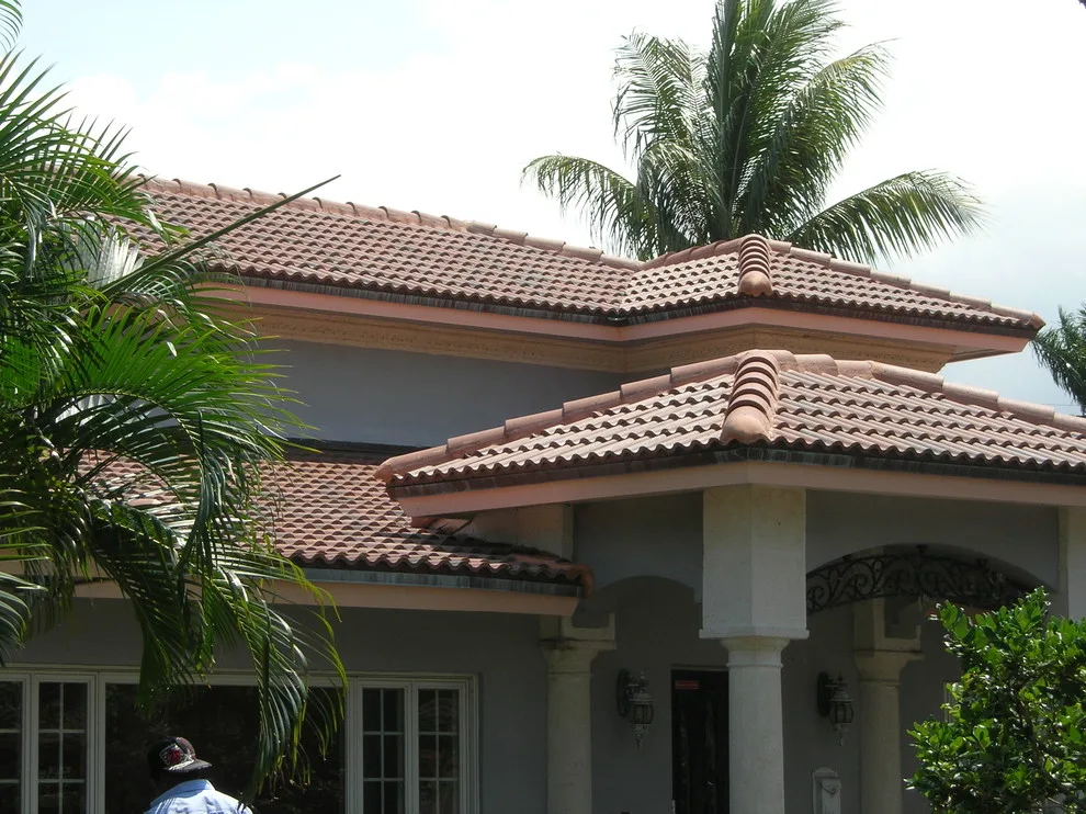 tiled roofing by Allied Roofing And Sheet Metal - Photo 45