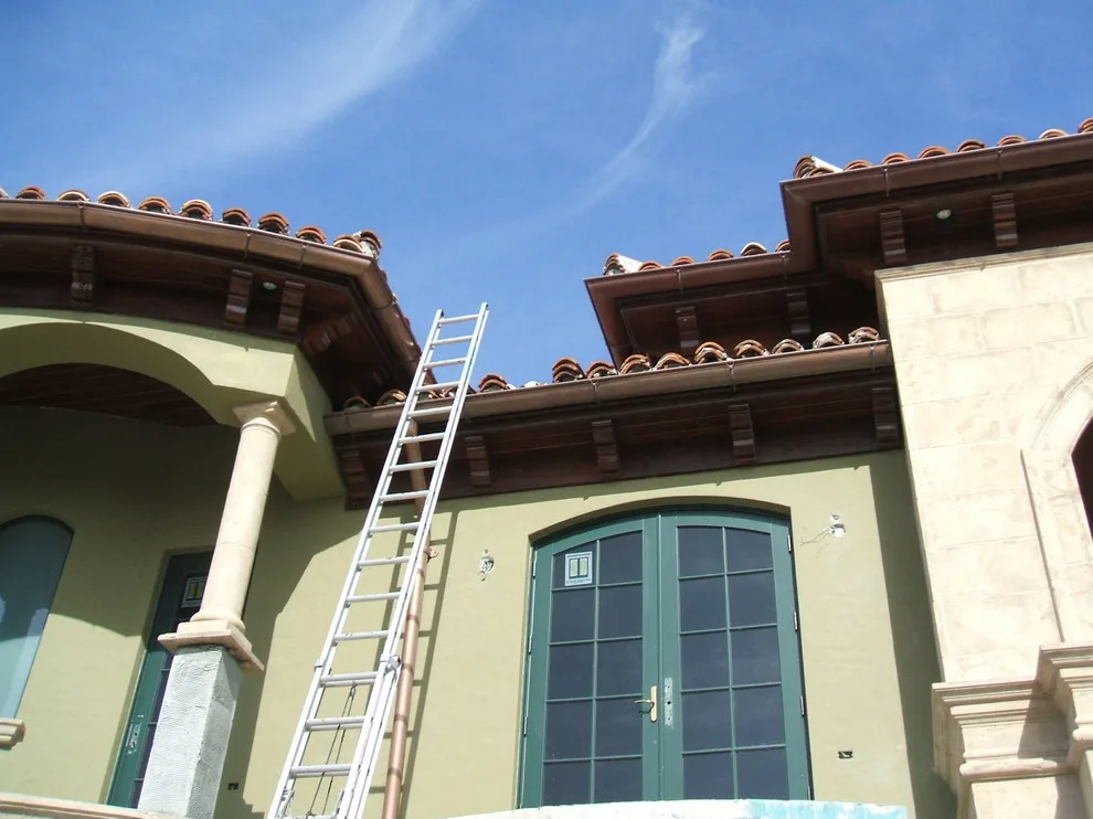 tiled roofing by Allied Roofing And Sheet Metal - Photo 51