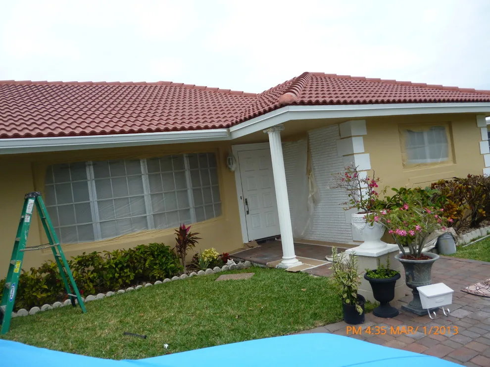 tiled roofing by Allied Roofing And Sheet Metal - Photo 19