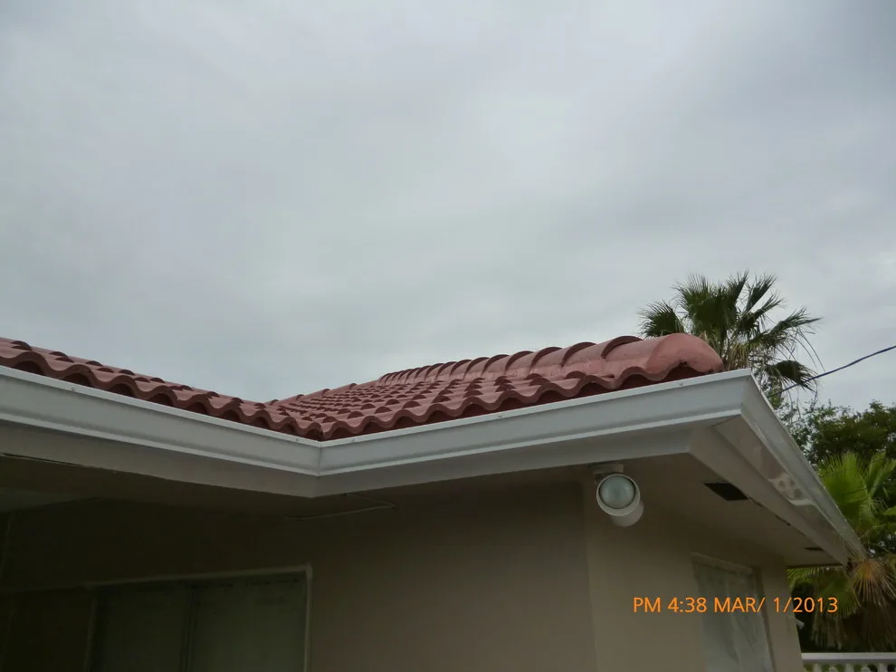 tiled roofing by Allied Roofing And Sheet Metal - Photo 22