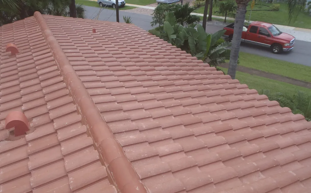 tiled roofing by Allied Roofing And Sheet Metal - Photo 66