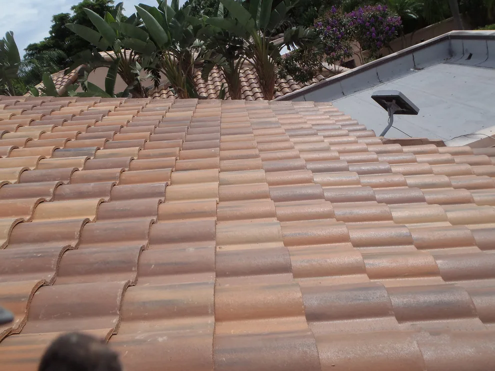 tiled roofing by Allied Roofing And Sheet Metal - Photo 39