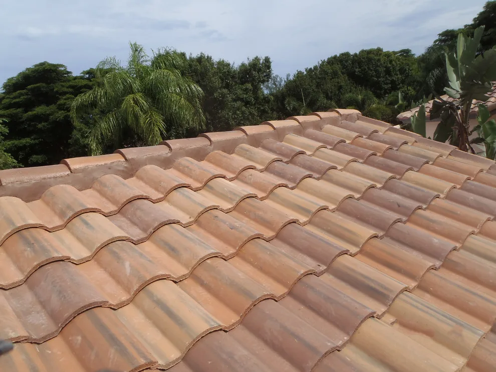 tiled roofing by Allied Roofing And Sheet Metal - Photo 60
