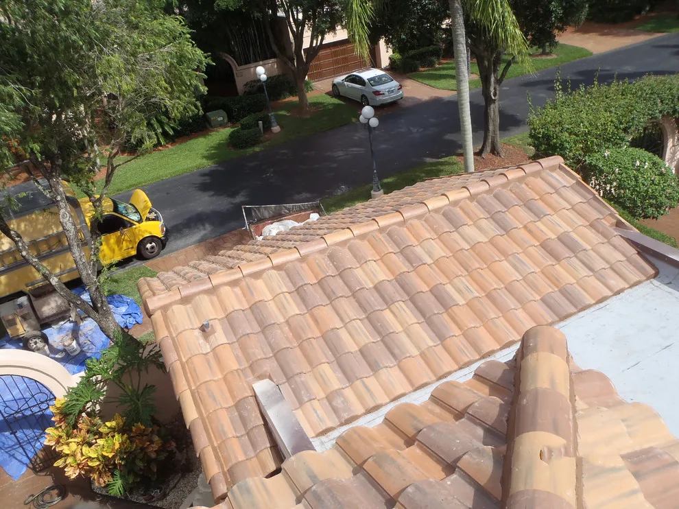 tiled roofing by Allied Roofing And Sheet Metal - Photo 28