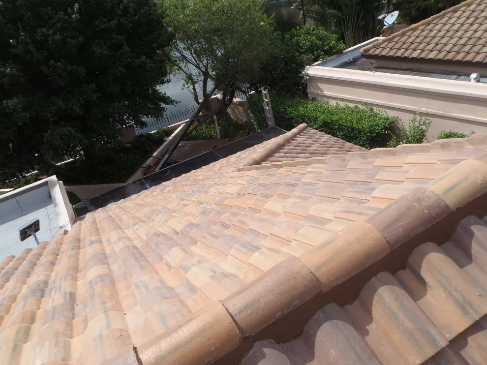 tiled roofing by Allied Roofing And Sheet Metal - Photo 49