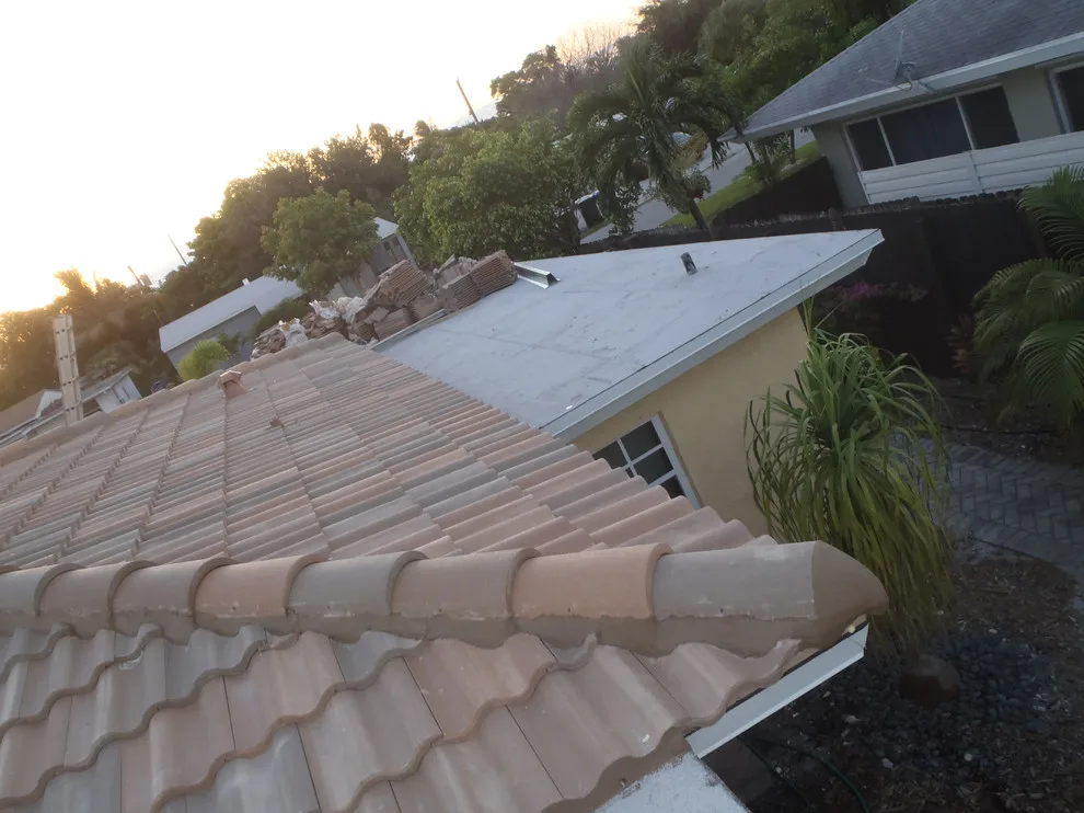 tiled roofing by Allied Roofing And Sheet Metal - Photo 37