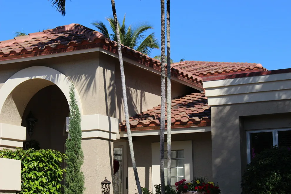 tiled roofing by Allied Roofing And Sheet Metal - Photo 43