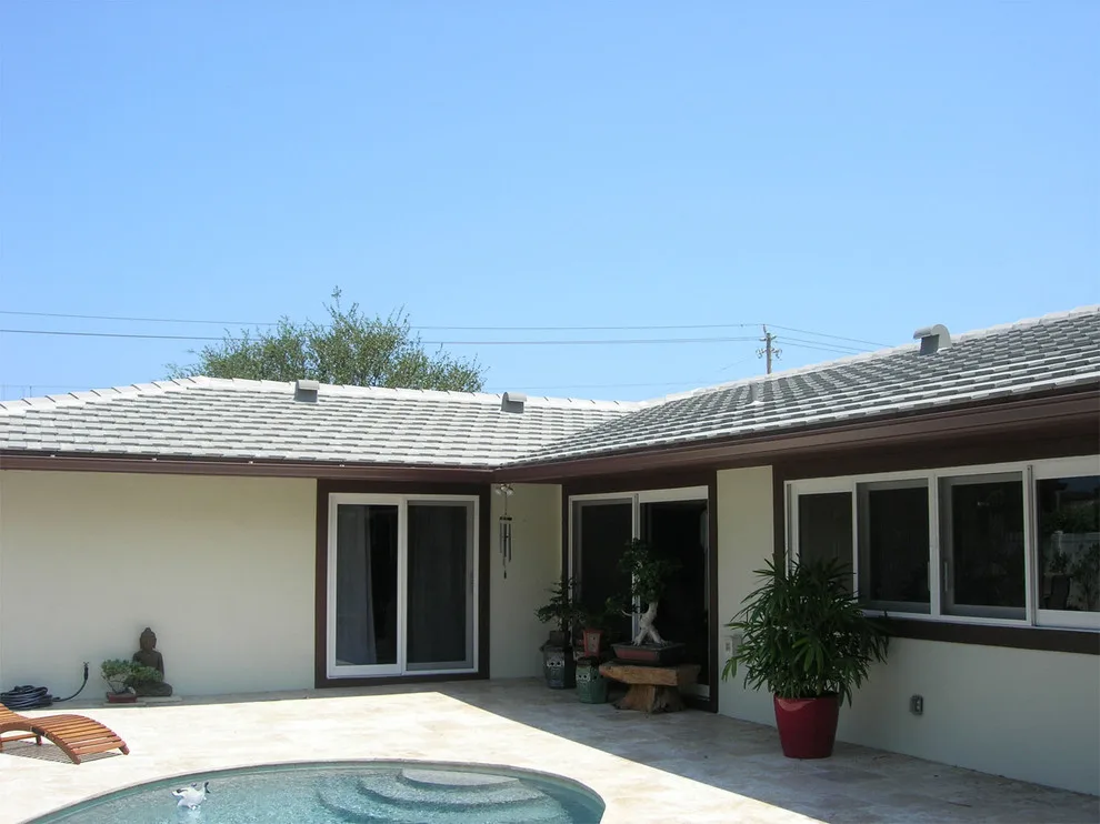 tiled roofing by Allied Roofing And Sheet Metal - Photo 35