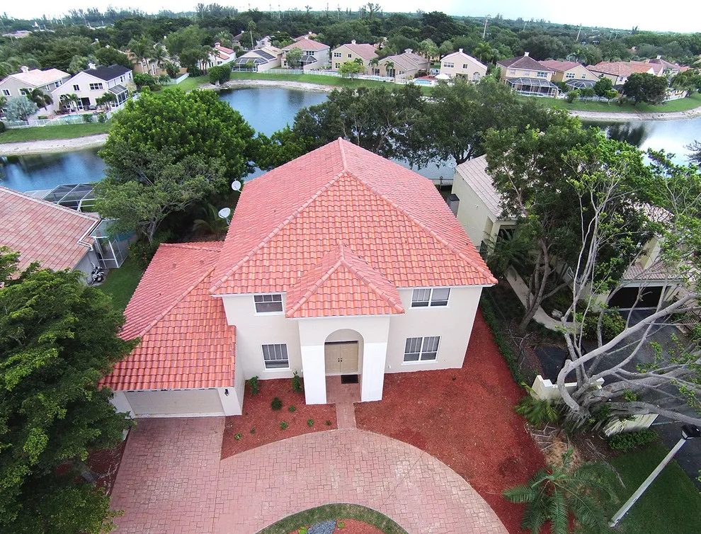 tiled roofing by Allied Roofing And Sheet Metal - Photo 11