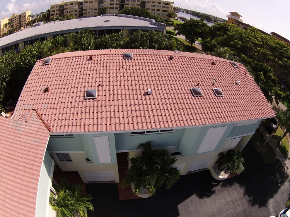 tiled roofing by Allied Roofing And Sheet Metal - Photo 68