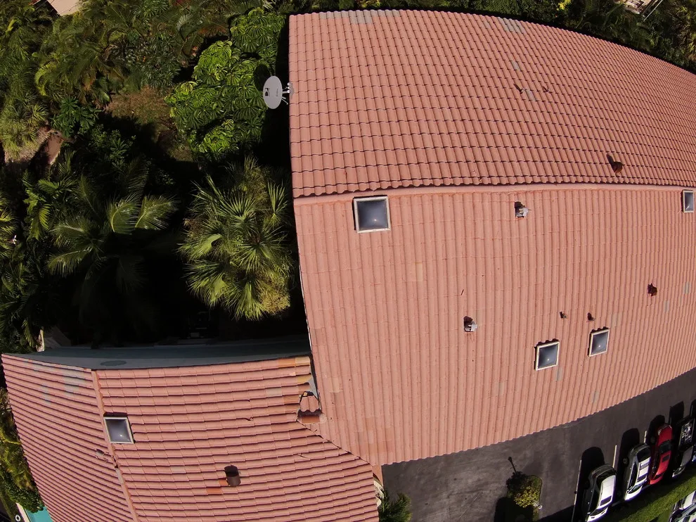 tiled roofing by Allied Roofing And Sheet Metal - Photo 65