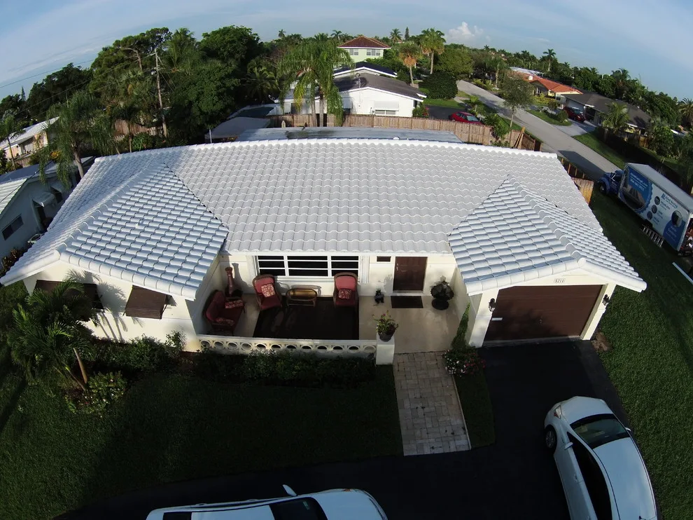 tiled roofing by Allied Roofing And Sheet Metal - Photo 42