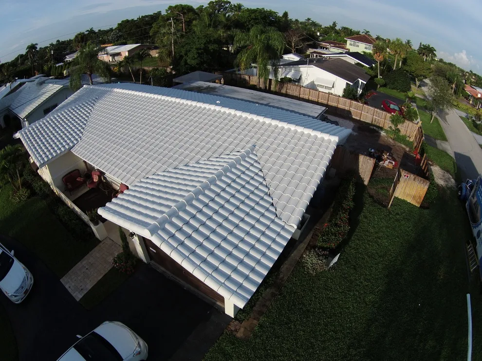 tiled roofing by Allied Roofing And Sheet Metal - Photo 6