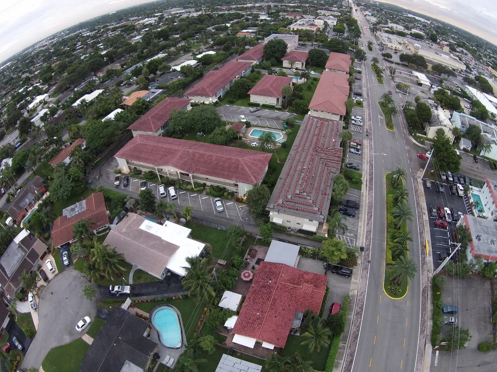 tiled roofing by Allied Roofing And Sheet Metal - Photo 31