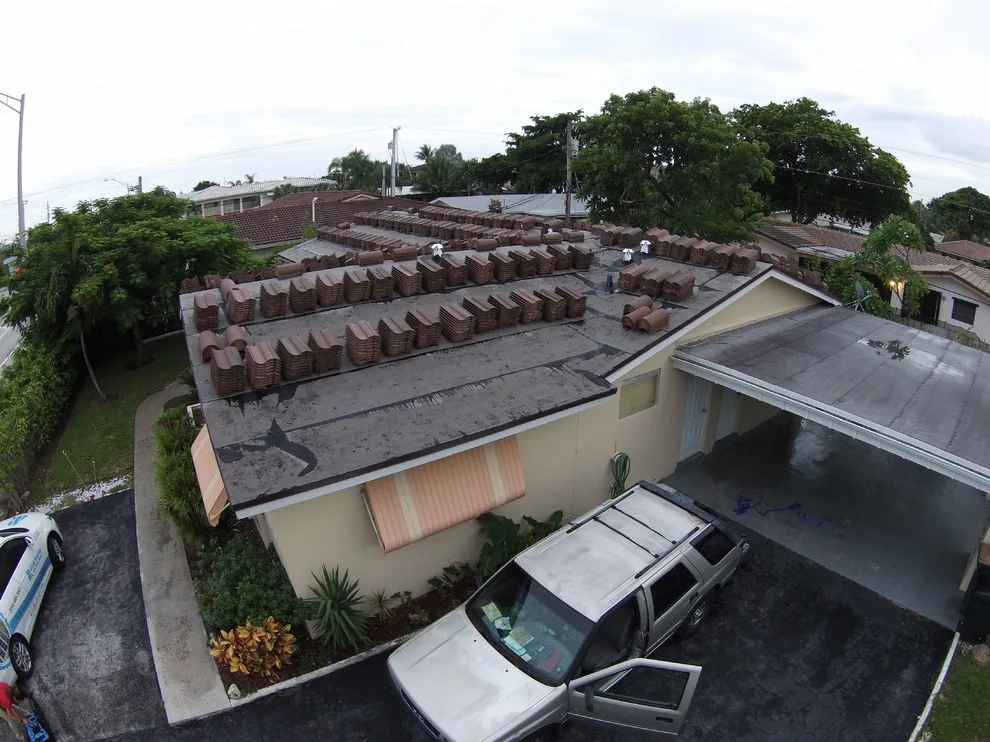 tiled roofing by Allied Roofing And Sheet Metal - Photo 52