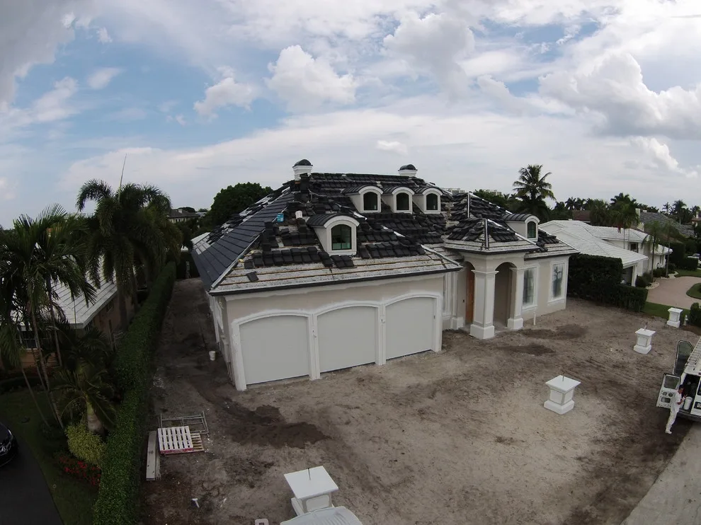 tiled roofing by Allied Roofing And Sheet Metal - Photo 25