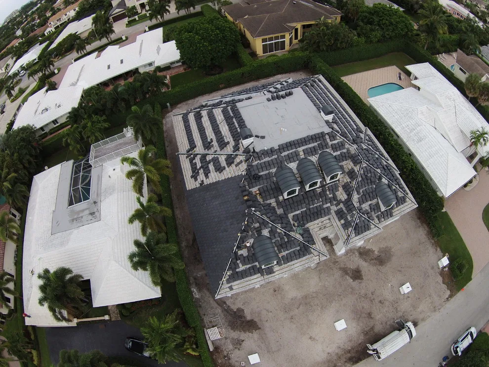tiled roofing by Allied Roofing And Sheet Metal - Photo 23