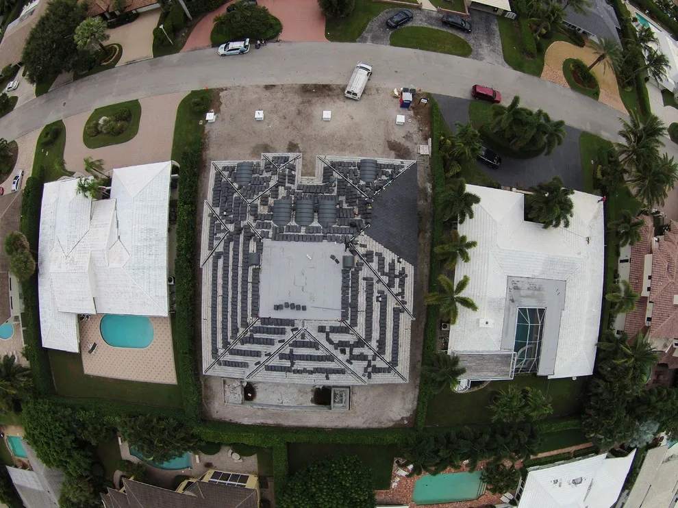 tiled roofing by Allied Roofing And Sheet Metal - Photo 18