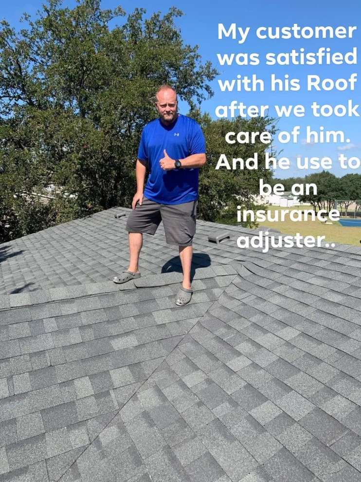 Dhanis and San Antonio - Roof Renovation by Original Roofers - Photo 7