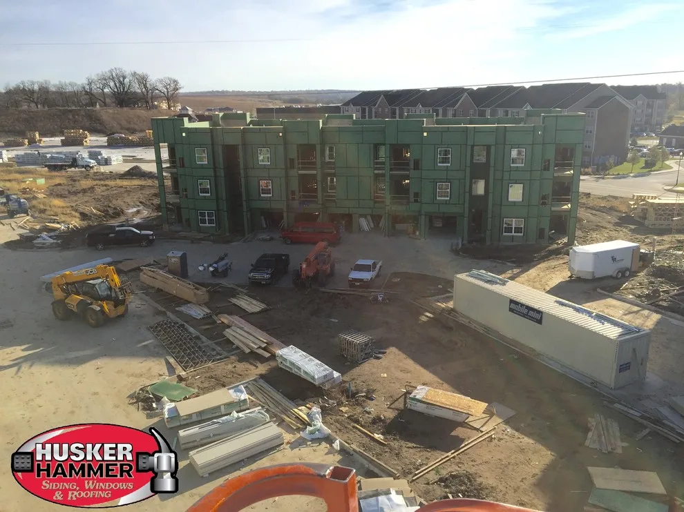 Husker Hammer Siding Windows And Roofing - Photo 4