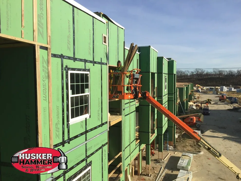 Husker Hammer Siding Windows And Roofing - Photo 2