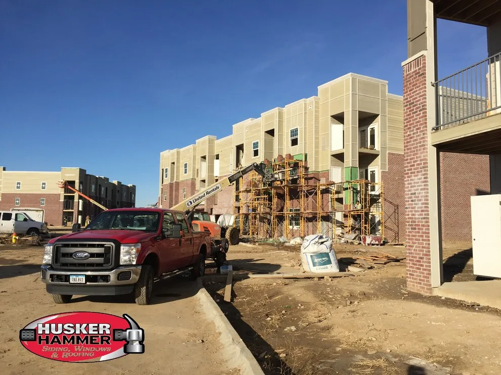 Husker Hammer Siding Windows And Roofing - Photo 14